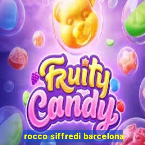 rocco siffredi barcelona